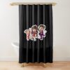 urshower curtain closedsquare1000x1000.1 7 - Ace Attorney Merch