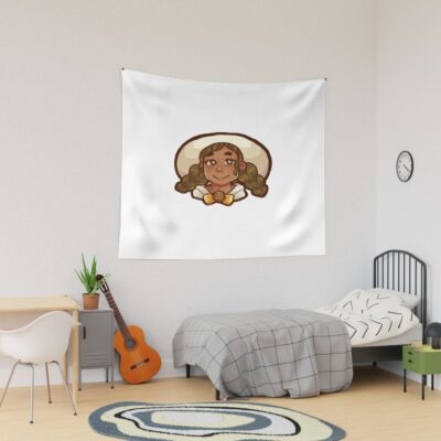 Ace Attorney Juniper Woods Tapestry