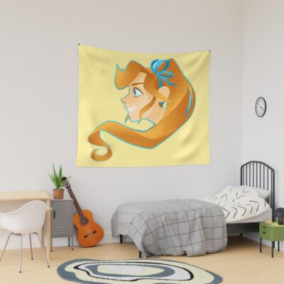 Get Cyked New Design Ace Attorney Tapestry