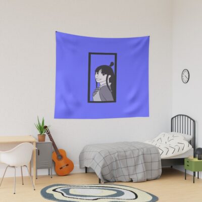 Maya Fey Frame Tapestry
