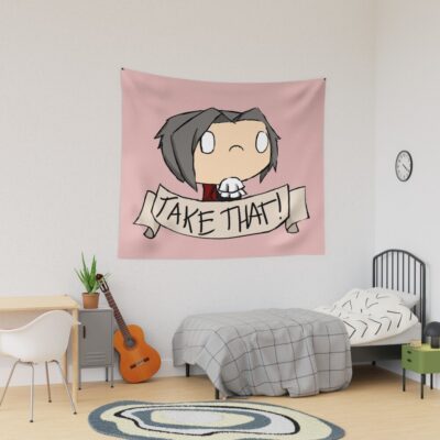 Perfect Prosecutor Tapestry