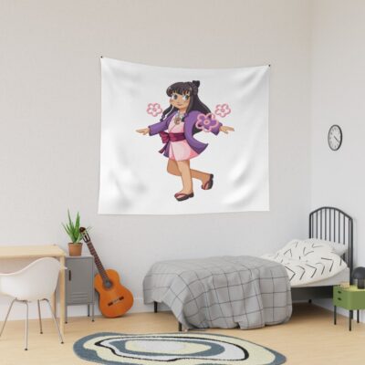 Mystic Maya Design Tapestry