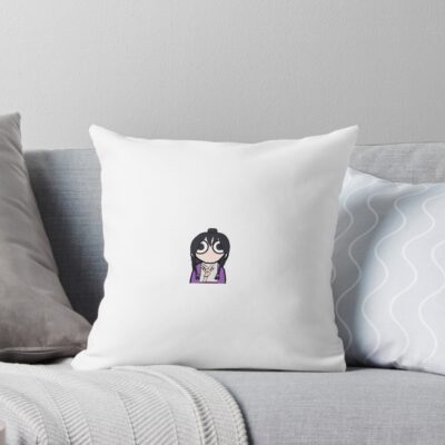 Goober Maya Fey Throw Pillow
