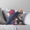urthrow pillow couch smallsquare1000x1000 9 - Ace Attorney Merch